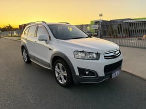 2015 HOLDEN CAPTIVA 7 LTZ (AWD)