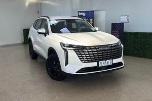 2025 GWM Haval H6 Lux PHEV B01