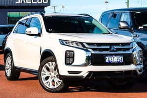 2020 Mitsubishi ASX ES XD