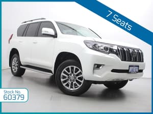 2021 Toyota Landcruiser Prado VX GDJ150R