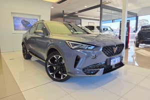 2023 CUPRA Formentor VZe KM