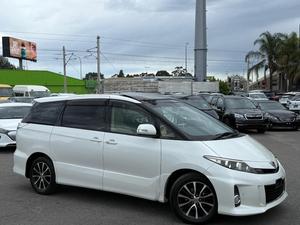 2016 Toyota Estima Aeras Premium G Auto