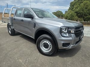 2025 Ford Ranger XL 4X4 2.0L