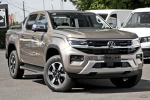 2025 Volkswagen Amarok TDI600 Style NF 4X4