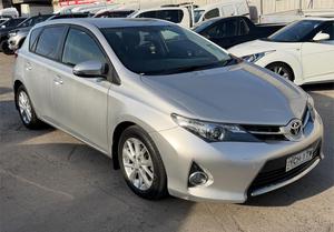 2015 Toyota Corolla Ascent Sport ZRE182R