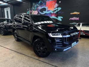 2024 Toyota Landcruiser GR Sport Auto 4x4