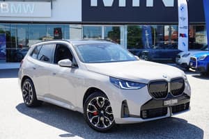 2025 BMW X3 40d xDrive G45