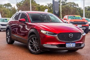 2024 Mazda CX-30 G20 Evolve DM Series Auto