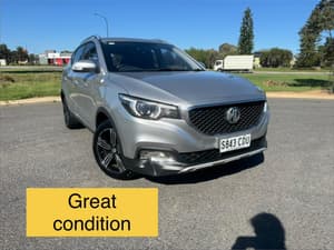 2019 MG ZS Excite Plus AZS1