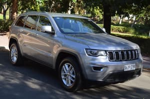 2018 Jeep Grand Cherokee Laredo Auto 4x4 MY18