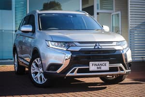 2020 Mitsubishi Outlander LS ZL