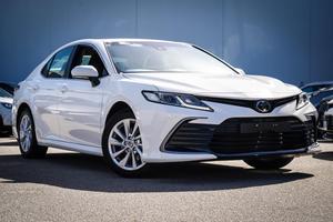 2024 Toyota Camry Ascent Auto