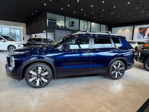 2025 Mitsubishi Outlander Aspire ZM Auto 2WD MY25