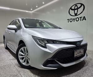 2025 Toyota Corolla Ascent Sport Hybrid ZWE219R