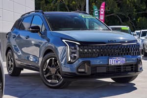 2025 Kia Sportage HEV GT-Line Auto FWD MY26