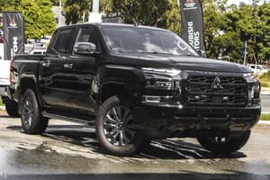 2025 Mitsubishi Triton GLS MV Auto 4X4 MY25 Double Cab