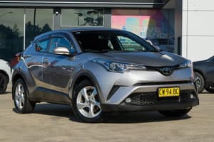 2019 Toyota C-HR Auto AWD