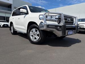 2019 Toyota Landcruiser GXL VDJ200R