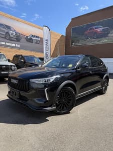2025 GWM Haval Jolion Vanta Hybrid A02