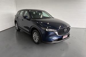 2024 Mazda CX-5 G25 Maxx Sport KF Series