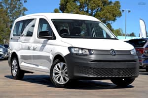 2025 Volkswagen Caddy TDI320 5 LWB