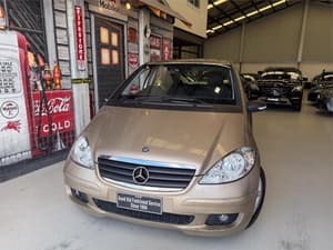 2005 Mercedes-Benz A-Class A170 Classic Auto