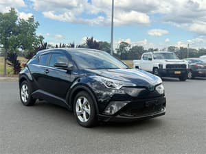 2018 Toyota C-HR ZYX10