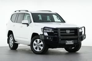 2023 Toyota Landcruiser GXL FJA300R