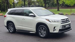 2018 Toyota Kluger GXL GSU55R