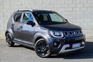 2025 Suzuki Ignis GLX MF Series II