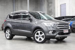2018 Ford Escape Trend ZG Auto 2WD MY18