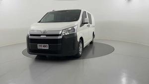 2024 Toyota Hiace GDH300R LWB