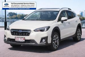 2018 Subaru XV 2.0i-S G5X Auto AWD MY18
