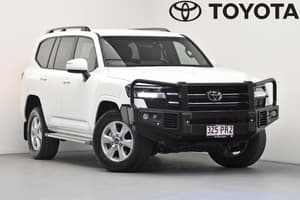 2024 Toyota Landcruiser GXL Auto 4x4
