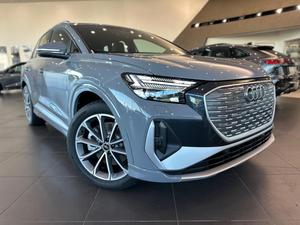 2025 Audi Q4 e-tron 55 Auto e-quattro MY25