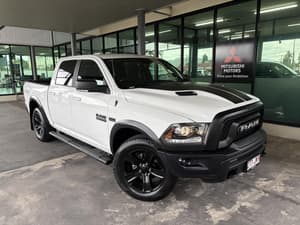 2022 RAM 1500 Warlock II RamBox DS 4X4 SWB