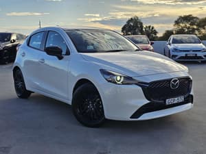 2026 Mazda 2 G15 Evolve DJ Series