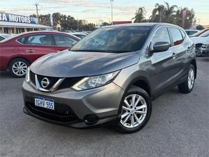 2017 Nissan QASHQAI ST J11