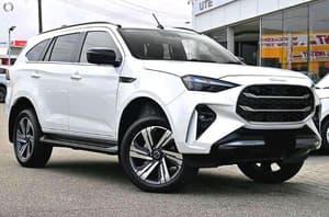 2025 Isuzu MU-X LS-T