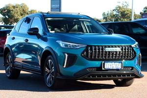 2024 GWM Haval Jolion Ultra Hybrid A02