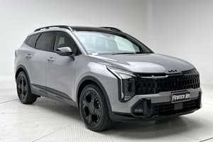 2025 Kia Sportage GT-Line NQ5 PE