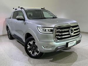 2021 GWM Ute Cannon-L NPW 4X4