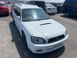 2001 Subaru Legacy Touring GT-B E Tune II (BH5) 5dr Wagon 5sp Man 2.0TT