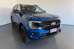 2025 Ford Everest Sport 3.0L