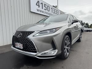2021 Lexus RX RX350 Luxury GGL25R
