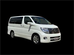 2006 Nissan Elgrand E51