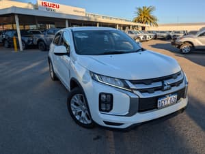 2020 MITSUBISHI ASX ES (2WD)