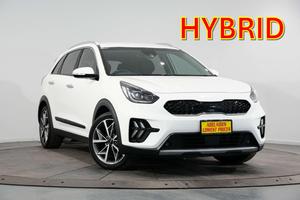 2021 Kia Niro Hybrid Sport DE