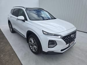 2018 Hyundai Santa Fe Highlander TM