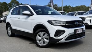 2024 Volkswagen T-Cross 85TSI Life D31
